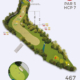 Loch 3 – Golf-Club Bad Orb Jossgrund